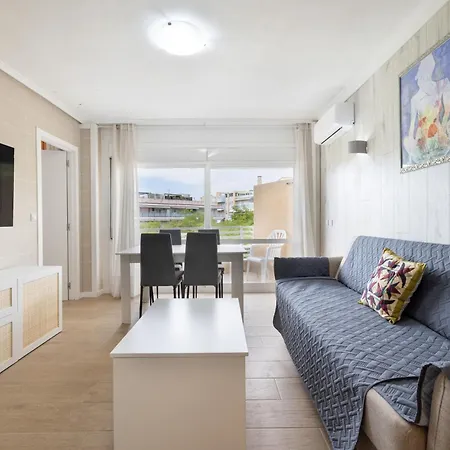 Duplex * Salou