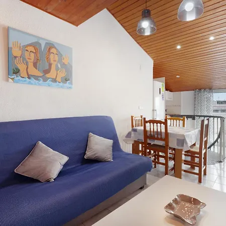 Duplex Apartman Salou