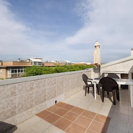 Duplex Apartman Salou